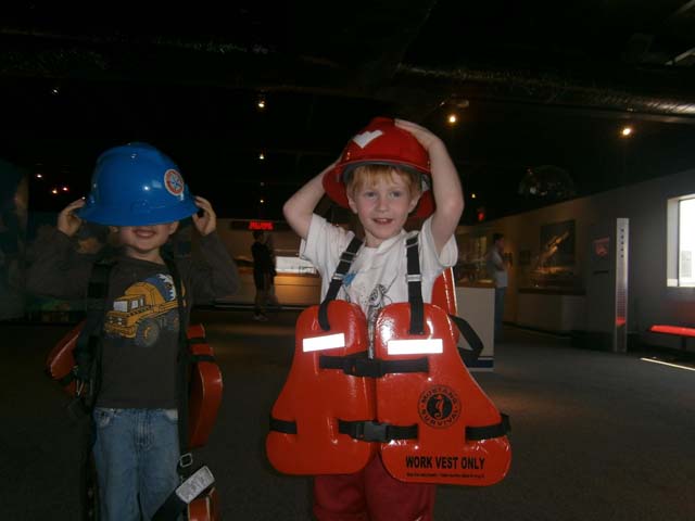 Ocean Star Offshore Drilling Rig Museum and Education Center